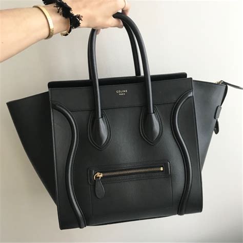 celine handtaschen second hand|authentic celine handbags.